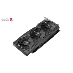 کارت گرافیک ایسوس مدل ROG-STRIX-RX580-O8G-GAMINGASUS ROG-STRIX-RX580-O8G-GAMING Graphics Card