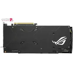 کارت گرافیک ایسوس مدل ROG-STRIX-RX580-O8G-GAMINGASUS ROG-STRIX-RX580-O8G-GAMING Graphics Card