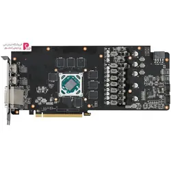 کارت گرافیک ایسوس مدل ROG-STRIX-RX580-O8G-GAMINGASUS ROG-STRIX-RX580-O8G-GAMING Graphics Card