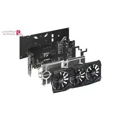 کارت گرافیک ایسوس مدل ROG-STRIX-RX580-O8G-GAMINGASUS ROG-STRIX-RX580-O8G-GAMING Graphics Card
