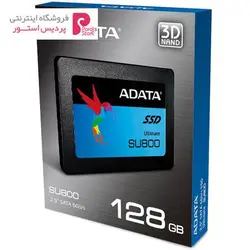 حافظه SSD ای دیتا مدل SU800 ظرفیت 128 گیگابایتADATA SU800 Internal SSD Drive - 128GB
