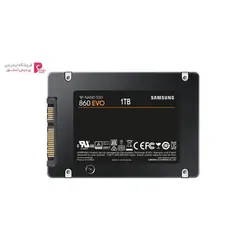 اس اس دی سامسونگ مدل 860 Evo ظرفیت 1 ترابایتSamsung 860 Evo SSD Drive 1 TB