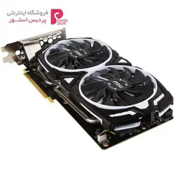 کارت گرافیک ام اس آی مدل GeForce GTX 1060 ARMOR 6G OCV1MSI GeForce GTX 1060 ARMOR 6G OCV1 Graphics Card