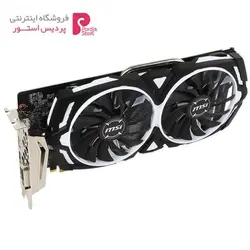 کارت گرافیک ام اس آی مدل GeForce GTX 1060 ARMOR 6G OCV1MSI GeForce GTX 1060 ARMOR 6G OCV1 Graphics Card