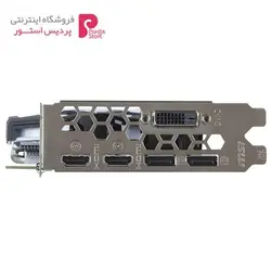 کارت گرافیک ام اس آی مدل GeForce GTX 1060 ARMOR 6G OCV1MSI GeForce GTX 1060 ARMOR 6G OCV1 Graphics Card