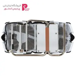 کارت گرافیک ام اس آی مدل GeForce GTX 1060 ARMOR 6G OCV1MSI GeForce GTX 1060 ARMOR 6G OCV1 Graphics Card