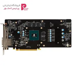 کارت گرافیک ام اس آی مدل GeForce GTX 1060 ARMOR 6G OCV1MSI GeForce GTX 1060 ARMOR 6G OCV1 Graphics Card