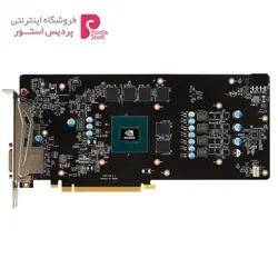 کارت گرافیک ام اس آی مدل GeForce GTX 1060 ARMOR 6G OCV1MSI GeForce GTX 1060 ARMOR 6G OCV1 Graphics Card