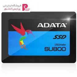 حافظه SSD ای دیتا مدل SU800 ظرفیت 256 گیگابایتADATA SU800 Internal SSD Drive - 256GB