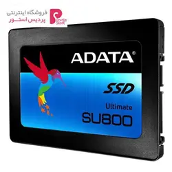 حافظه SSD ای دیتا مدل SU800 ظرفیت 256 گیگابایتADATA SU800 Internal SSD Drive - 256GB