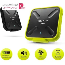 حافظه SSD ای دیتا مدل SD700 ظرفیت 512 گیگابایتADATA SD700 SSD Drive - 512GB