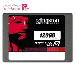 حافظه SSD کینگستون مدل V300 B7A ظرفیت 120 گیگابایتKingston V300 B7A SSD Drive - 120GB