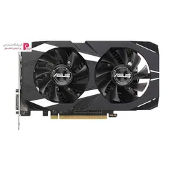 کارت گرافیک ایسوس مدل DUAL-GTX1050-2G-V2ASUS DUAL-GTX1050-2G-V2 Graphics Card