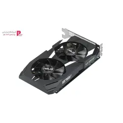 کارت گرافیک ایسوس مدل DUAL-GTX1050-2G-V2ASUS DUAL-GTX1050-2G-V2 Graphics Card