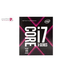 پردازنده مرکزی اینتل سری Skylake-X مدل Core i7-7800XIntel Skylake-X Core i7-7800X CPU