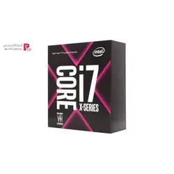 پردازنده مرکزی اینتل سری Skylake-X مدل Core i7-7800XIntel Skylake-X Core i7-7800X CPU