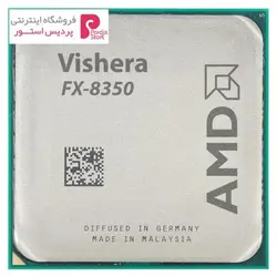 پردازنده مرکزی ای ام دی سری Vishera مدل FX-8350AMD Vishera FX-8350 CPU