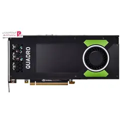 کارت گرافیک پی ان وای مدل QUADRO P4000PNY QUADRO P4000 Graphics Card