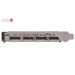 کارت گرافیک پی ان وای مدل QUADRO P4000PNY QUADRO P4000 Graphics Card