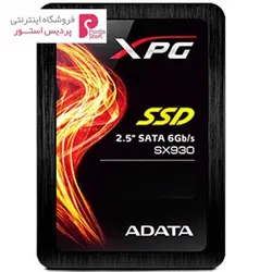 حافظه اس اس دی ای دیتا مدل SX930 ظرفیت 120 گیگابایتAdata XPG SX930 SSD Drive - 120GB