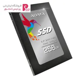 حافظه SSD اینترنال ای دیتا مدل Premier SP600 ظرفیت 256 گیگابایتADATA Premier SP600 Internal SSD Drive - 256GB