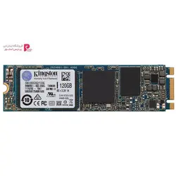 ماژول اس اس دی کینگستون مدل SSDNow M.2 SATA G2 ظرفیت 120 گیگابایتKingston SSDNow M.2 SATA G2 SSD Module 120GB