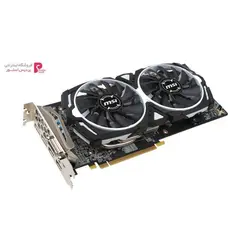 کارت گرافیک ام اس آی مدل RADEON RX 580 ARMOR 8G OCMSI RADEON RX 580 ARMOR 8G