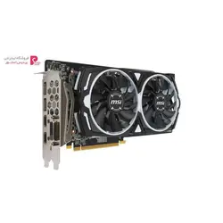 کارت گرافیک ام اس آی مدل RADEON RX 580 ARMOR 8G OCMSI RADEON RX 580 ARMOR 8G