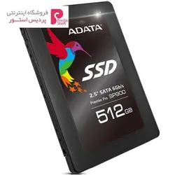 حافظه SSD اینترنال ای دیتا مدل Premier Pro SP900 ظرفیت 512 گیگابایتADATA Premier Pro SP900 Internal SSD Drive - 512GB