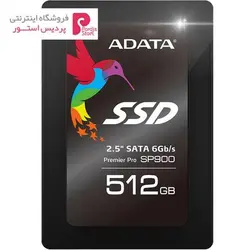 حافظه SSD اینترنال ای دیتا مدل Premier Pro SP900 ظرفیت 512 گیگابایتADATA Premier Pro SP900 Internal SSD Drive - 512GB