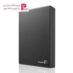 هارددیسک اکسترنال سیگیت مدل اکسپنشن دسکتاپ ظرفیت 5 ترابایتSeagate Expansion Desktop External Hard Drive - 5TB