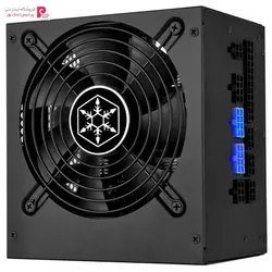 منبع تغذیه کامپیوتر سیلوراستونStrider Platinum-SST-ST75F-PTSilverstone Strider Platinum SST-ST75F-PT Computer Power Supply