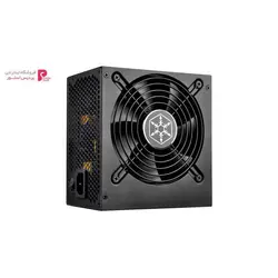 منبع تغذیه کامپیوتر سیلوراستونStrider Platinum-SST-ST75F-PTSilverstone Strider Platinum SST-ST75F-PT Computer Power Supply