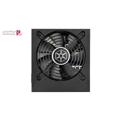 منبع تغذیه کامپیوتر سیلوراستونStrider Platinum-SST-ST75F-PTSilverstone Strider Platinum SST-ST75F-PT Computer Power Supply