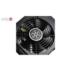 منبع تغذیه کامپیوتر سیلوراستونStrider Platinum-SST-ST75F-PTSilverstone Strider Platinum SST-ST75F-PT Computer Power Supply