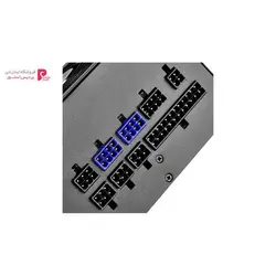 منبع تغذیه کامپیوتر سیلوراستونStrider Platinum-SST-ST75F-PTSilverstone Strider Platinum SST-ST75F-PT Computer Power Supply