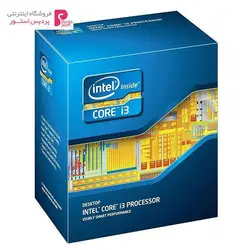 پردازنده مرکزی اینتل Ivy Bridge مدل Core i3-3220Intel Ivy Bridge Core i3-3220 CPU