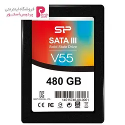 حافظه SSD اینترنال سیلیکون پاور V55 ظرفیت 480Silicon Power V55 Internal SSD 480GB
