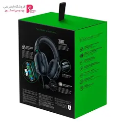 هدست مخصوص بازی ریزر BLACKSHARK V2 Razer BLACKSHARK V2 Gaming Headset