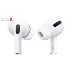 هدفون بی‌ سیم اپل AirPods Pro همراه با محفظه شارژApple AirPods Pro Wireless Headphones with Charging case