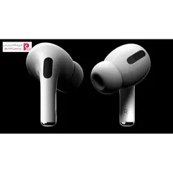 هدفون بی‌ سیم اپل AirPods Pro همراه با محفظه شارژApple AirPods Pro Wireless Headphones with Charging case