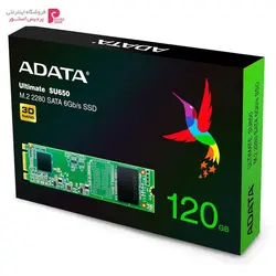 اس اس دی اینترنال ای دیتا SU650 M.2 2280 ظرفیت120ADATA SU650 M.2 2280 Internal SSD Drive 120GB