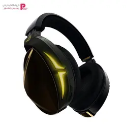 هدست مخصوص بازی بی سیم ایسوس ROG Strix Fusion 700ASUS ROG Strix Fusion 700 Gaming Headset