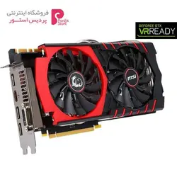 کارت گرافیک ام اس آی مدل GTX 980 GAMING 4GMSI GTX 980 GAMING 4G Graphics Card