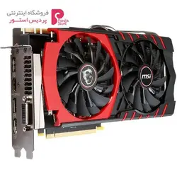 کارت گرافیک ام اس آی مدل GTX 980 GAMING 4GMSI GTX 980 GAMING 4G Graphics Card