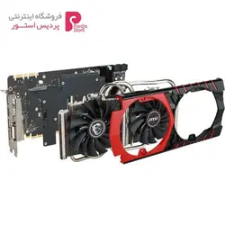 کارت گرافیک ام اس آی مدل GTX 980 GAMING 4GMSI GTX 980 GAMING 4G Graphics Card