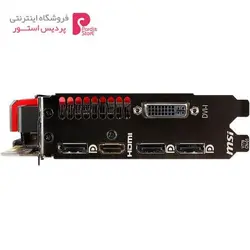 کارت گرافیک ام اس آی مدل GTX 980 GAMING 4GMSI GTX 980 GAMING 4G Graphics Card