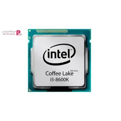 پردازنده مرکزی اینتل سری Coffee Lake مدل i5-8600KIntel Coffee Lake Core i5-8600K CPU