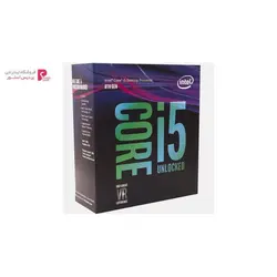 پردازنده مرکزی اینتل سری Coffee Lake مدل i5-8600KIntel Coffee Lake Core i5-8600K CPU
