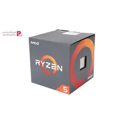 پردازنده مرکزی ای ام دی مدل Ryzen 5 1500XAMD Ryzen 5 1500X CPU